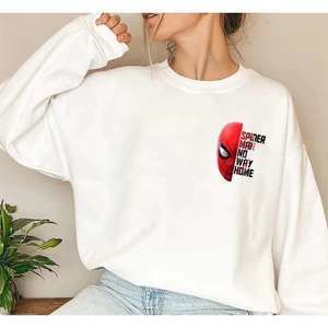 Spiderman Shirt No Way Home Sweatshirt